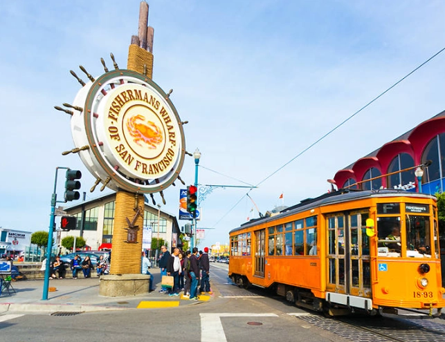 things to do in San Francisco