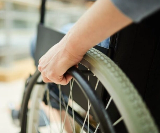 Who qualifies for ADA accommodations in California?