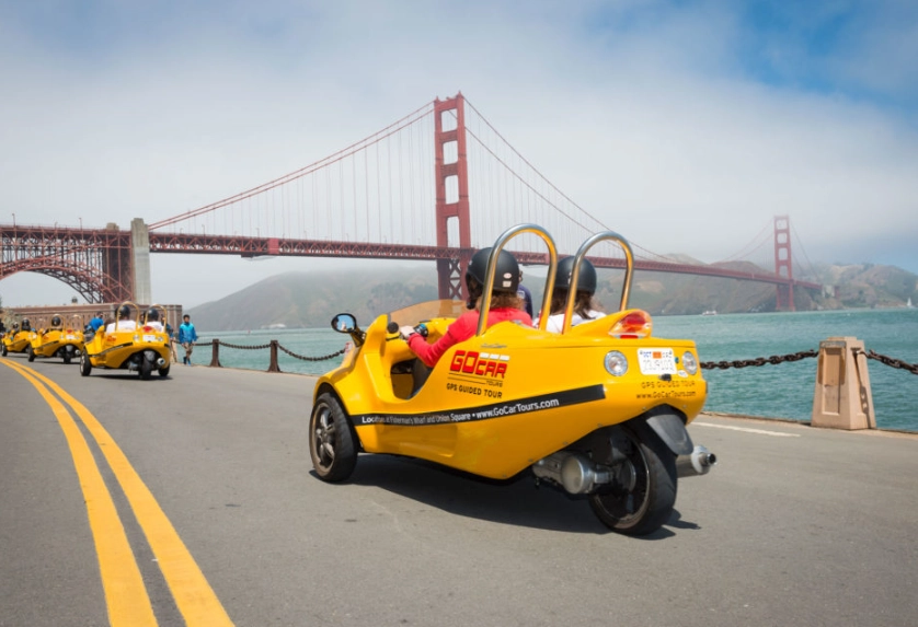 things to do in San Francisco