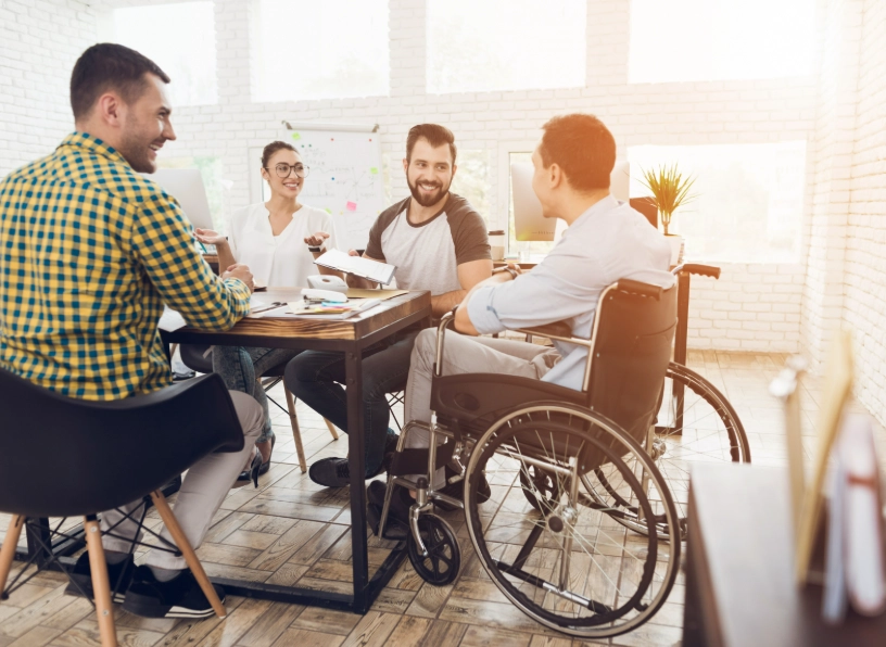 reasonable accommodation end date