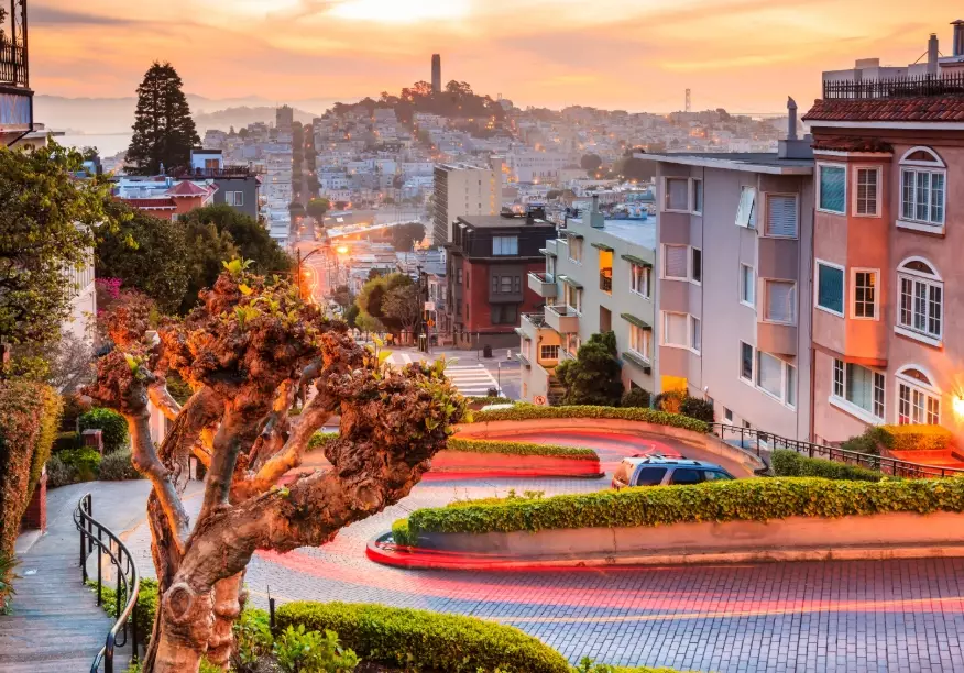 San Francisco travel guide