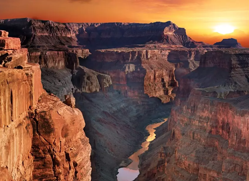 best USA road trip itinerary