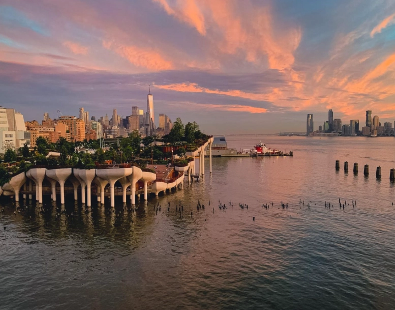 what are the top five things to do in New York