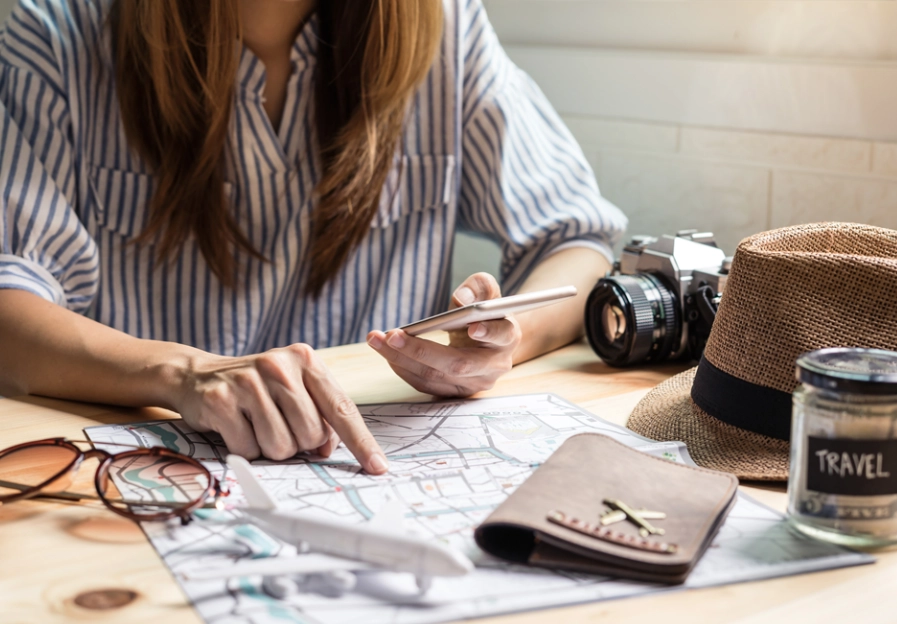 USA travel on a budget