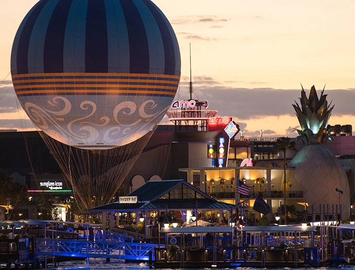 Orlando non Disney attractions