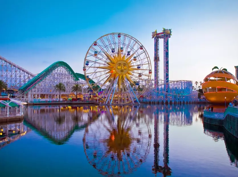 things to do in California