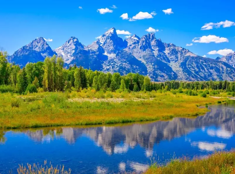 yellowstone national park best time