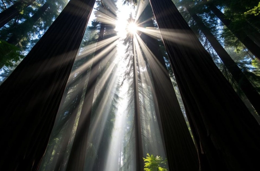 west coast weather by month