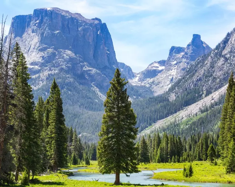 yellowstone national park best time