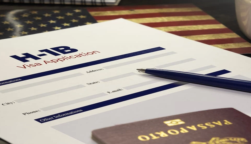 US visa application fee