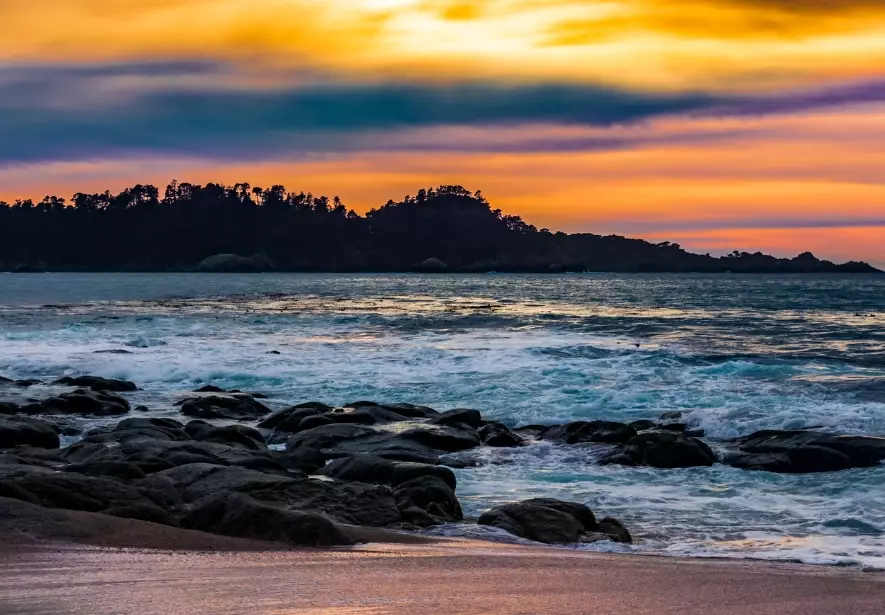 avoid crowds in California