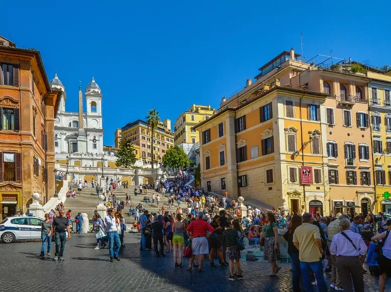 avoid crowds in California