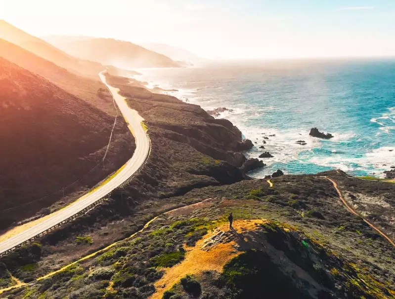 california travel budget tips