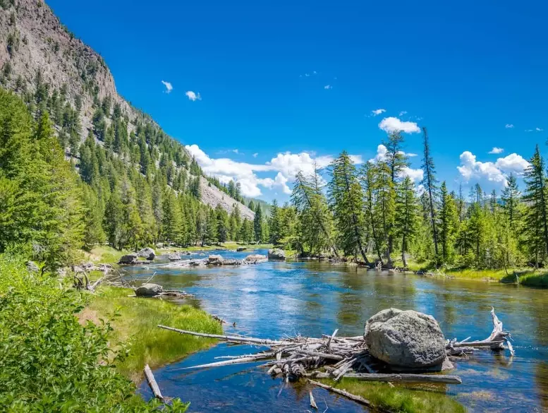 best time to visit wyoming and montana