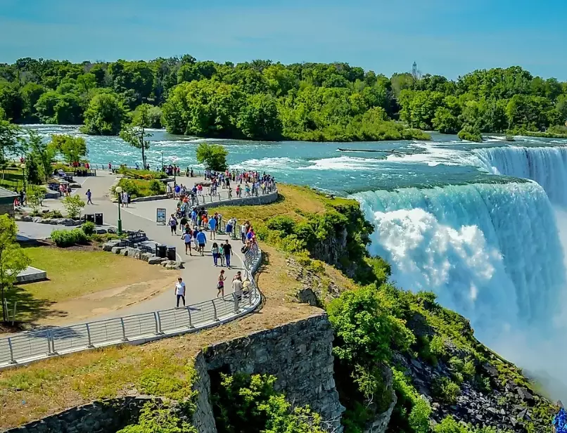 When is the best time to visit USA