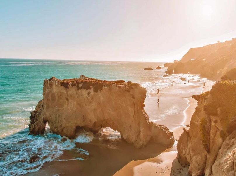 Best time to visit California beaches