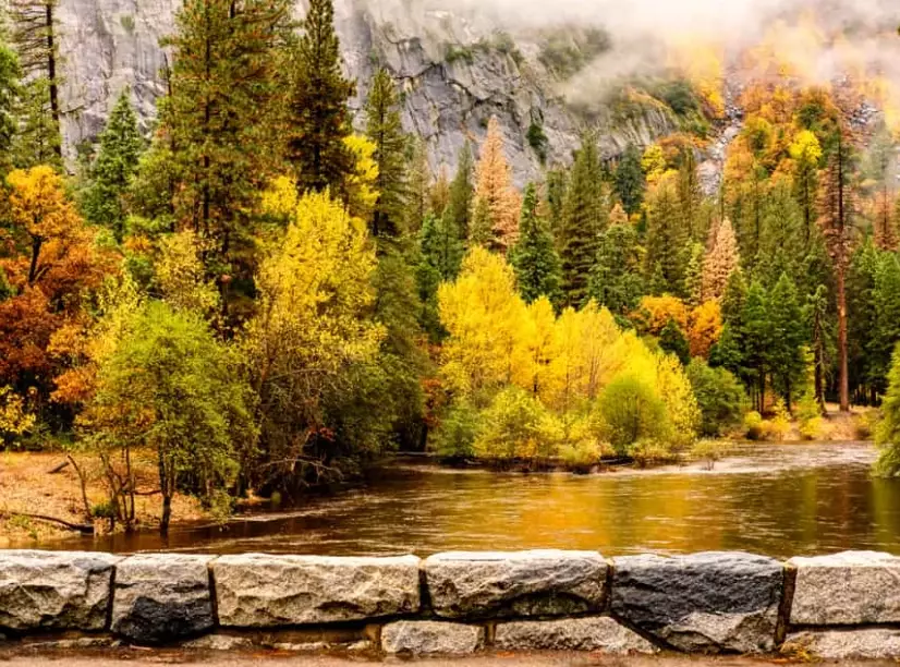 California travel seasons