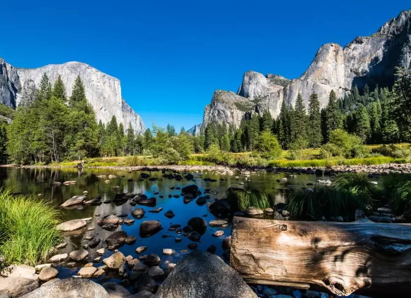 Yosemite best time to visit