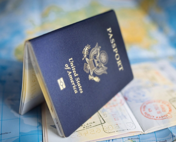 US visa application fee