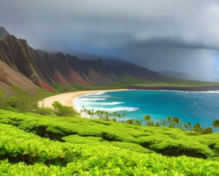 worst time to visit hawaii