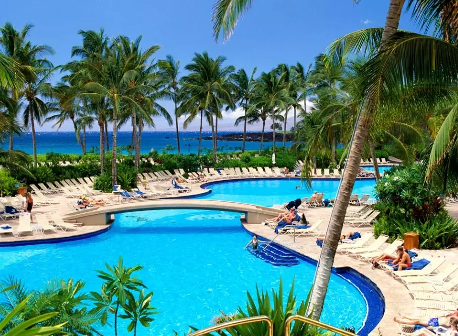 budget family vacations USA