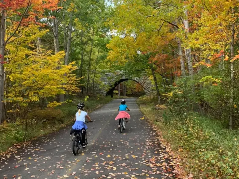 adventure travel with kids USA