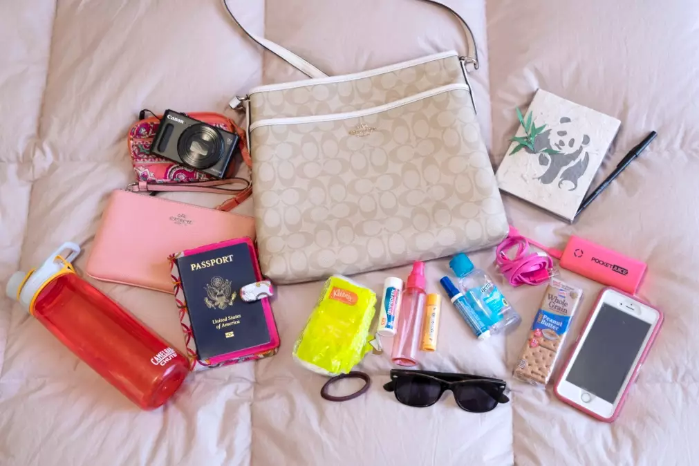 What to bring when traveling to the USA?