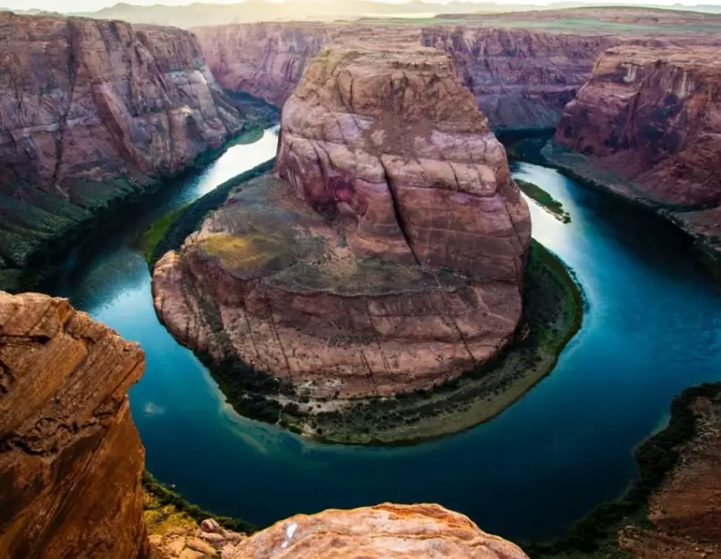 best time to visit grand canyon