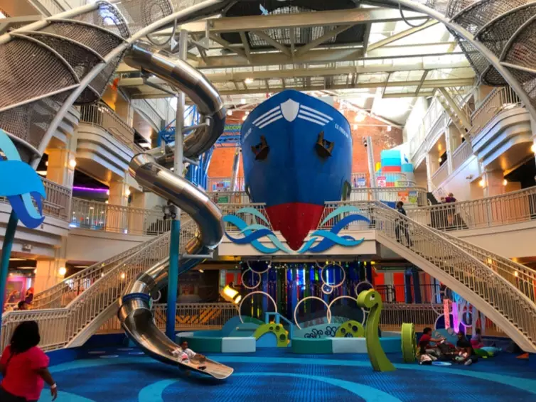 Where to take kids for fun in the USA?