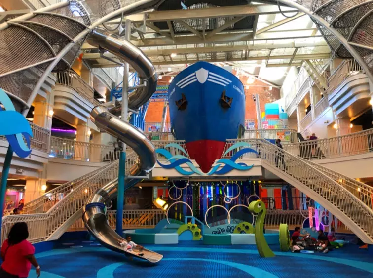 family vacations USA