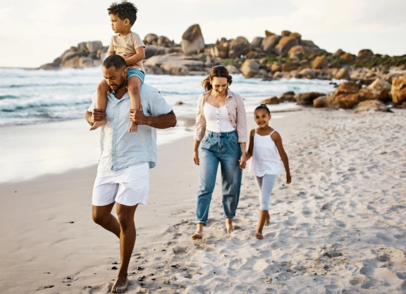 affordable family vacation packages USA