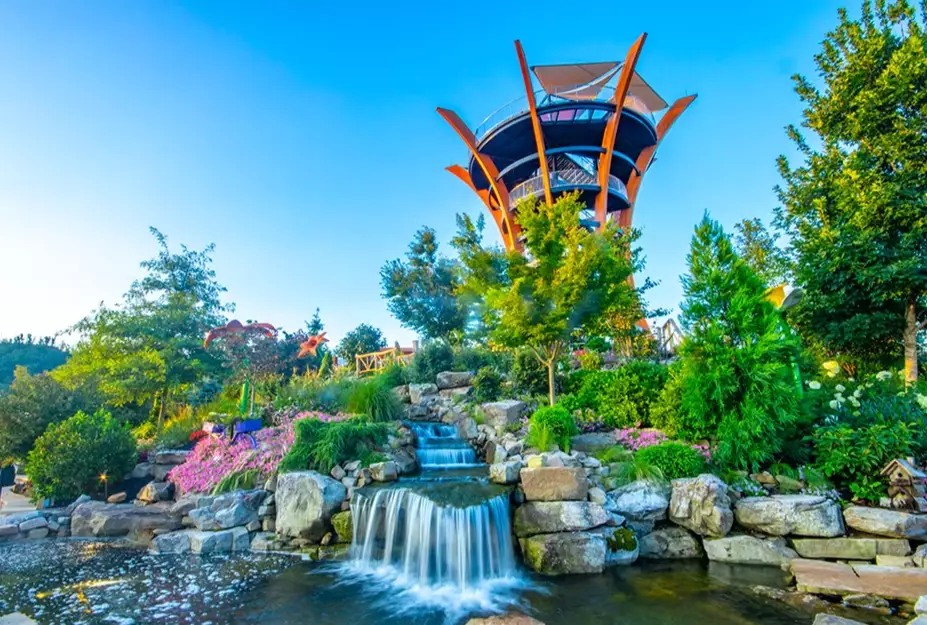 educational family trips usa