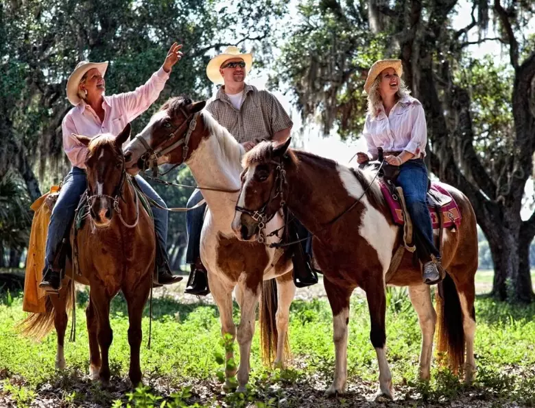 best family adventure trips USA