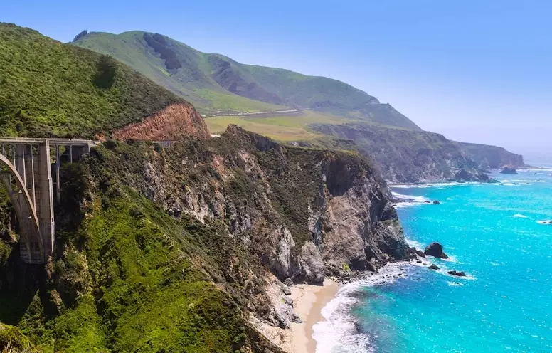 when to go to California