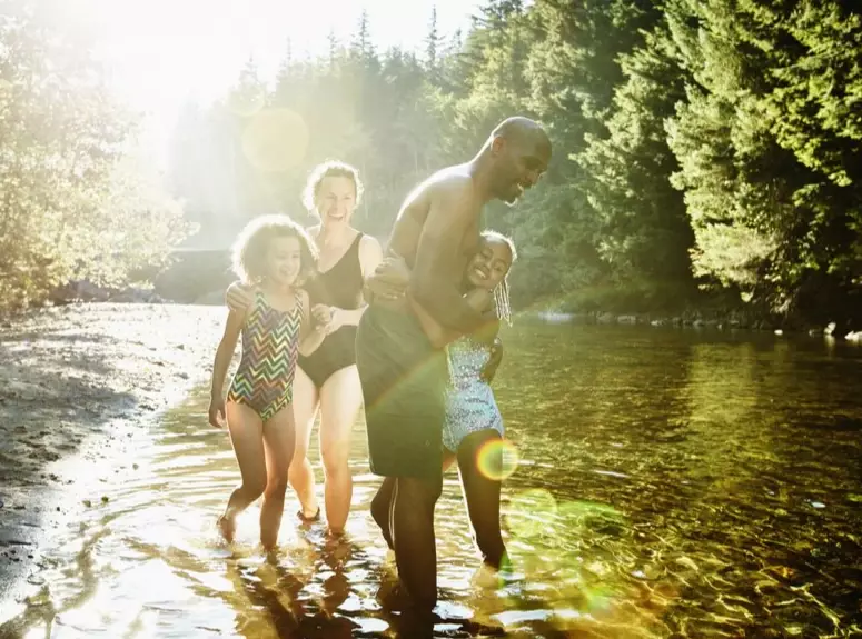 unique family vacations usa