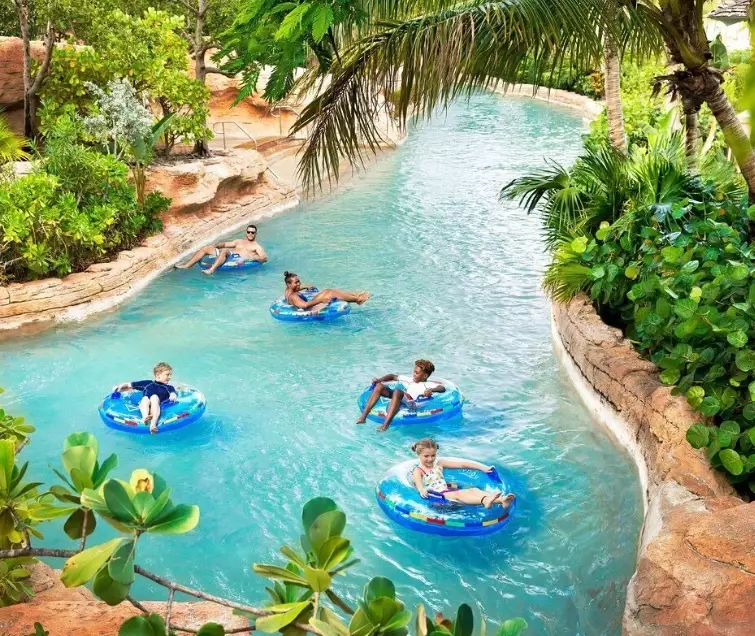 best family vacations in America