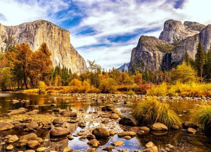 best time to visit California