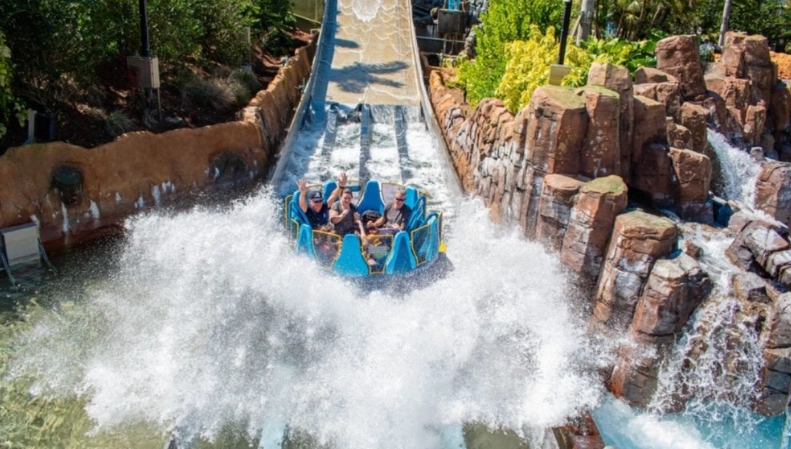 kid-friendly attractions USA