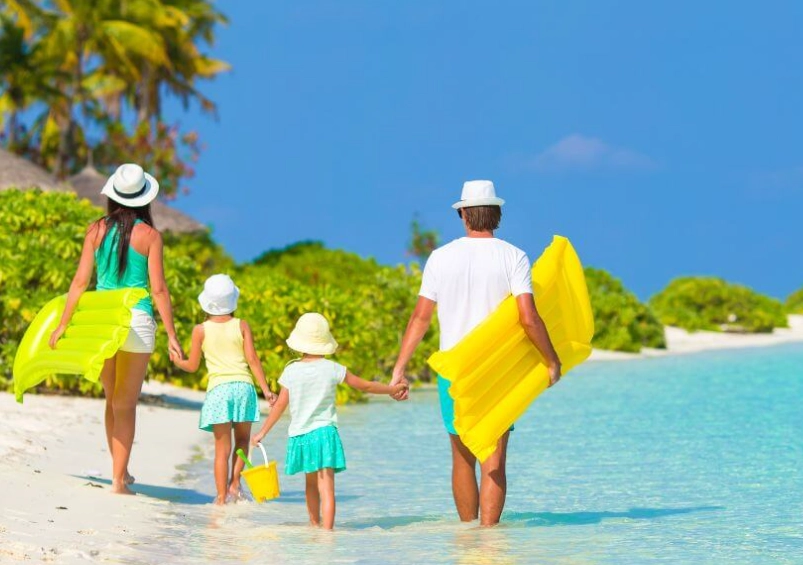 Top 10 best family vacation destinations in the US