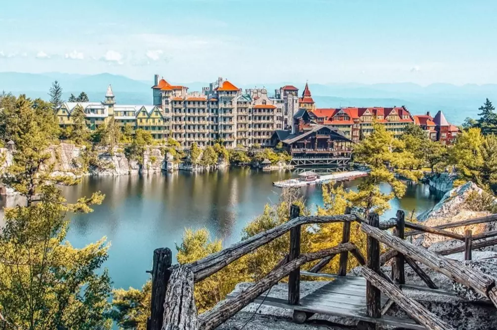 best vacation spots in USA