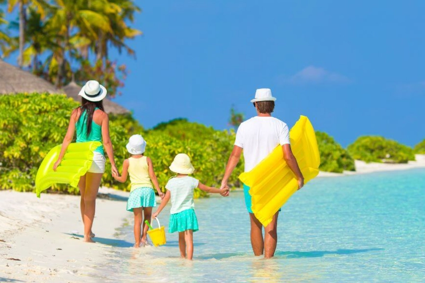 unique family vacations usa