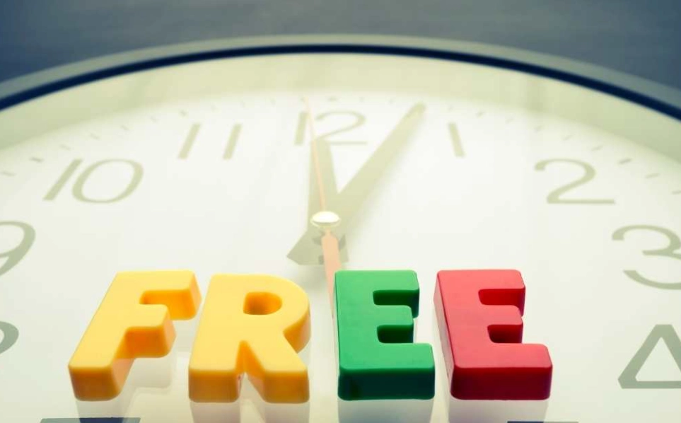 most popular free time activity