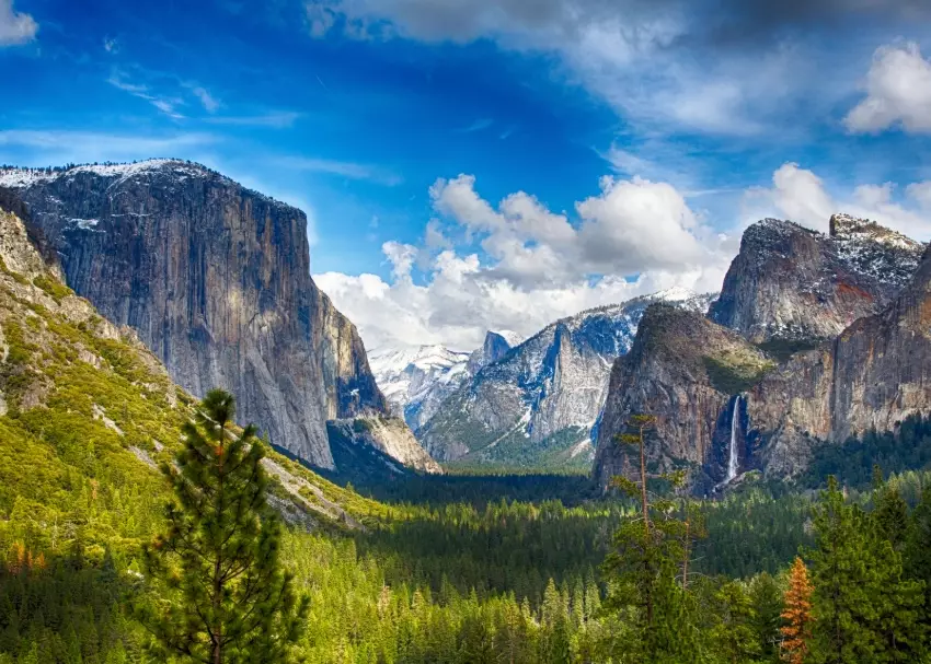 best time to visit USA