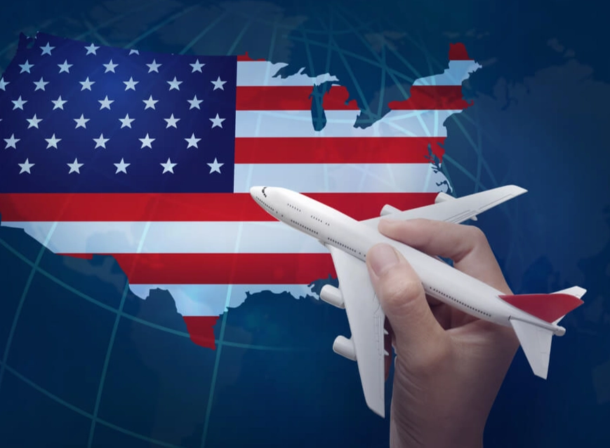 travel essentials for America