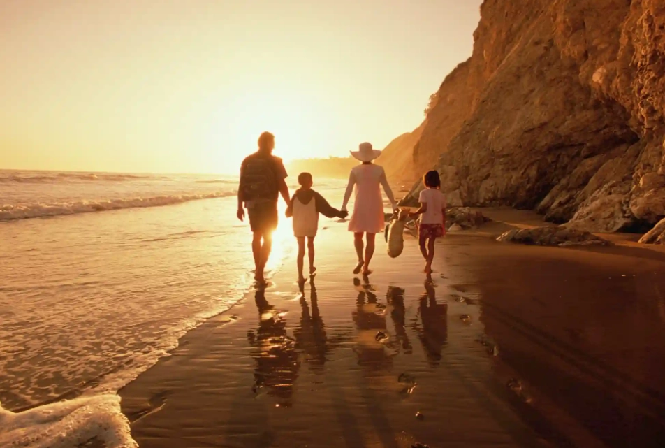best family vacations in America