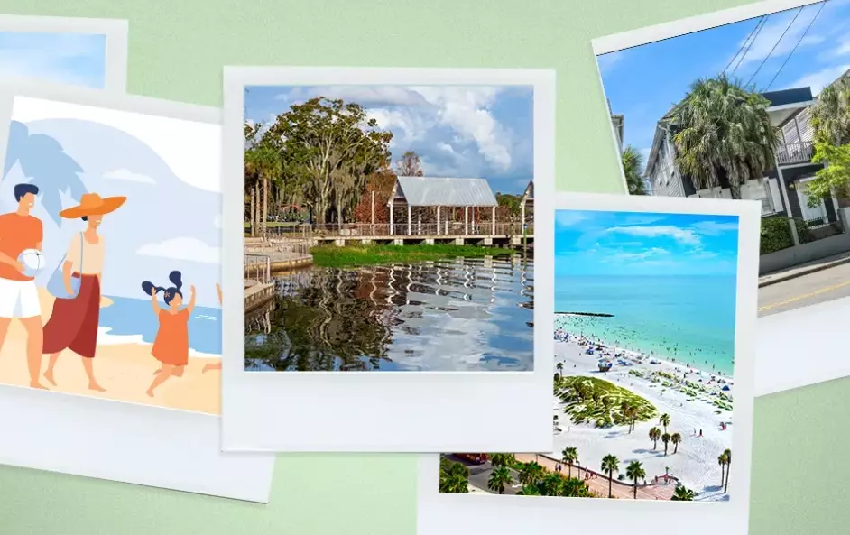 family vacation destinations USA