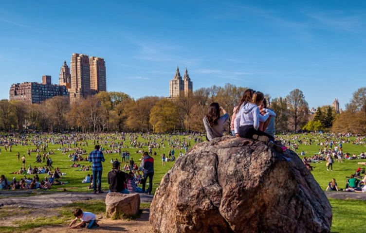 What is the most kid-friendly city in the US?