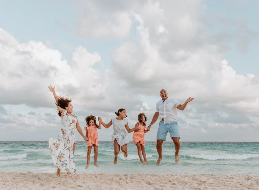 Unique family vacations USA on a budget all-inclusive