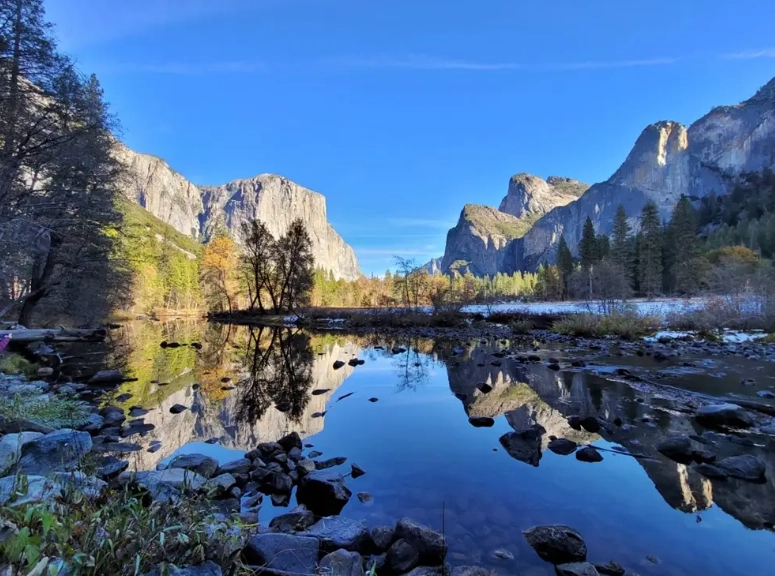 family outdoor vacations USA