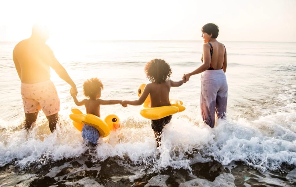 educational family trips usa